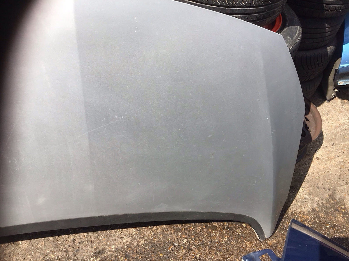 VAUXHALL ASTRA J BONNET IN SOVEREIGN SILVER PAINT CODE Z176 2010 20148