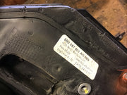 VOLKSWAGEN POLO 6R  PASSENGER'S SIDE MIRROR BLACK 6R2857501AG  2009 20154