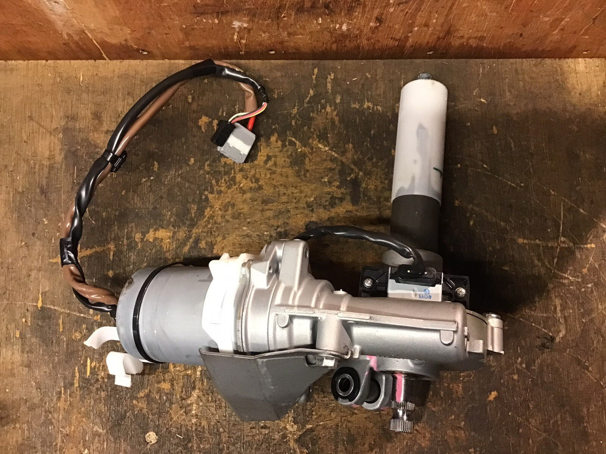 TOYOTA YARIS MK3 ELECTRIC POWER STEERING COLUMN JJ301 000620 2012 20177