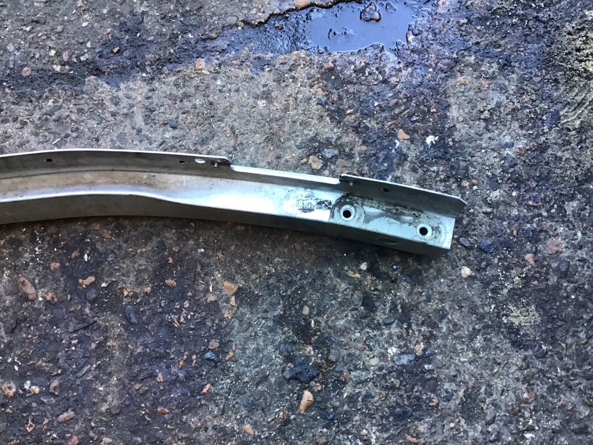 VAUXHALL ZAFIRA B FRONT CRASH BAR BUMPER SUPPORT BAR 13253627 2006 20148