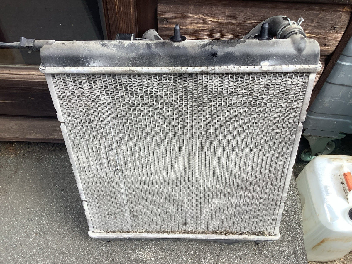PEUGEOT 208 1.2 PETROL RADIATOR RAD PACK 870860300 2012 20182