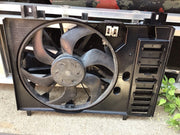 PEUGEOT 208 1.6 DIESEL RADIATOR FAN 3000257 2013 20193