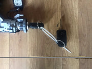 VAUXHALL ASTRA J IGNITION LOCK AND KEY 2010 20159