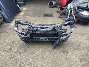 FORD FOCUS MK3 1.6 PETROL FRONT SLAM PANEL RADIATOR 2011 20156