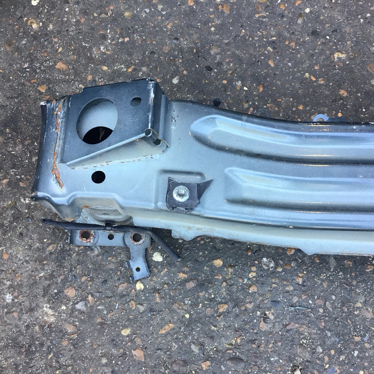 MAZDA MX5 FRONT  BUMPER SUPPORT BAR CRASH BAR 2008 20154
