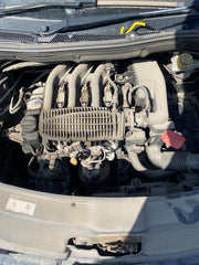 PEUGEOT 208 1.2 PETROL ENGINE CODE HMZ 62000 MILES 2012 20191