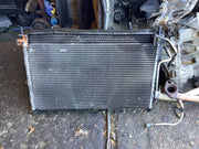 FORD MONDEO MK3 2.0 PETROL AUTO RADIATOR PACK COOLANT RAD 1S7H 8005 AD 01 20086
