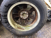 HONDA  CR V  ALLOY WHEEL 17'' TYRE 215X65X17 SWA 765A 2006 20129