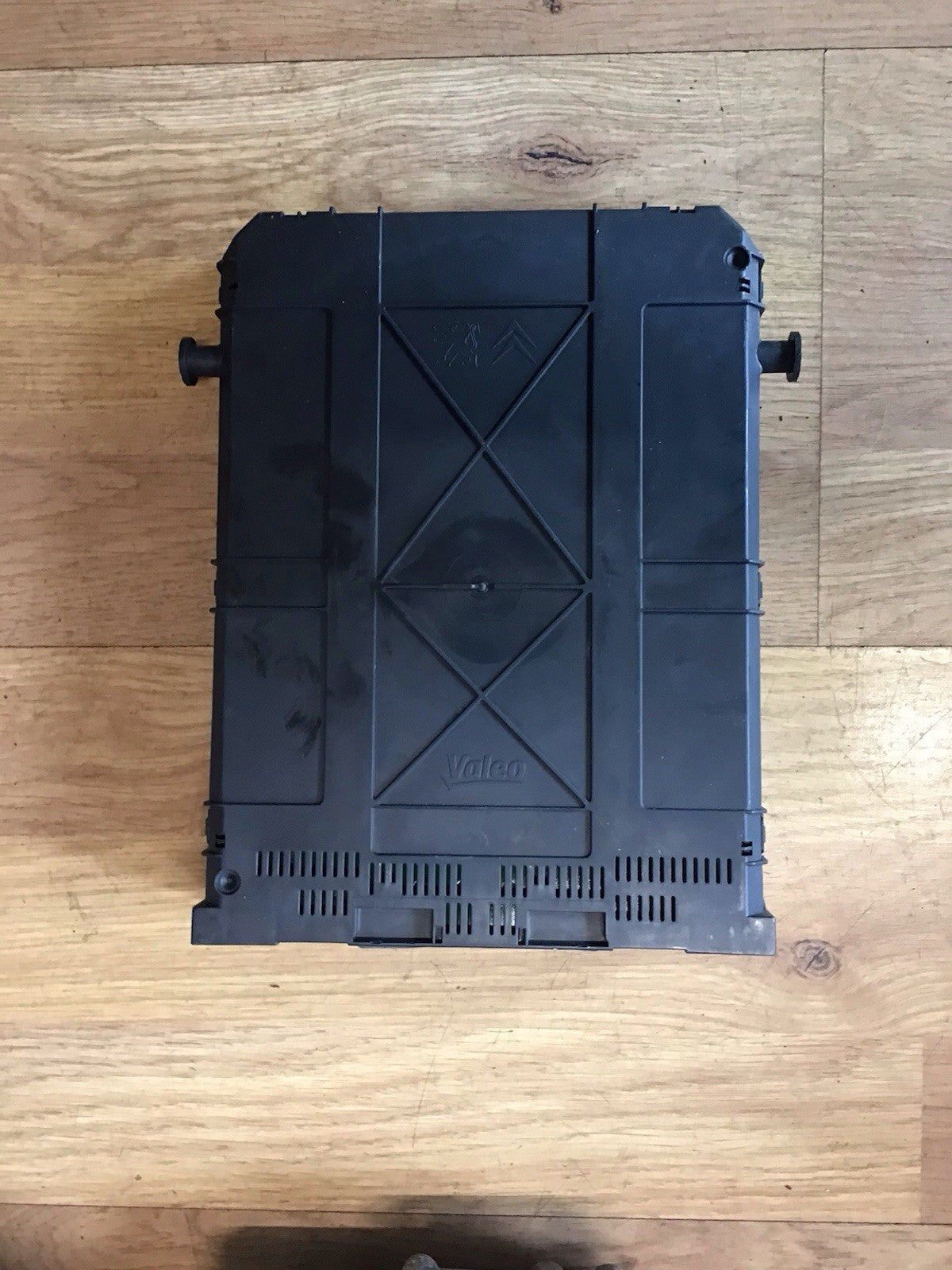 PEUGEOT 207 1.6 HDI ECU KIT 9677013180 0281017333 DIESEL 2009 20129