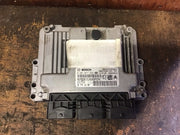PEUGEOT 207 1.6 HDI ECU KIT 9677013180 BOSCH 0281017333 DIESEL 9HP 2009 20125