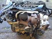 BMW MINI F56 1.5 DIESEL ENGINE B37C15A 113K COMPLETE 2014 20207