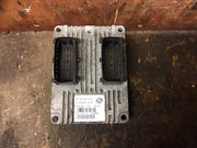 FIAT 500 1.2 PETROL ECU ENGINE CONTROL 51829843 2008 20154