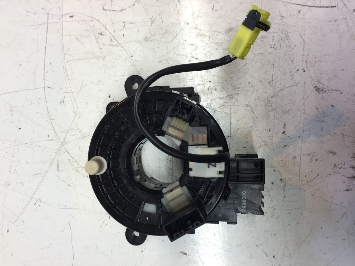 RENAULT KOLEOS STEERING WHEEL SQUIB RING 2008 20161