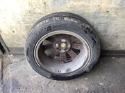 HONDA  JAZZ MK2 ALLOY WHEEL 15'' TYRE 185X55X15 SAA 560F 2002 20097