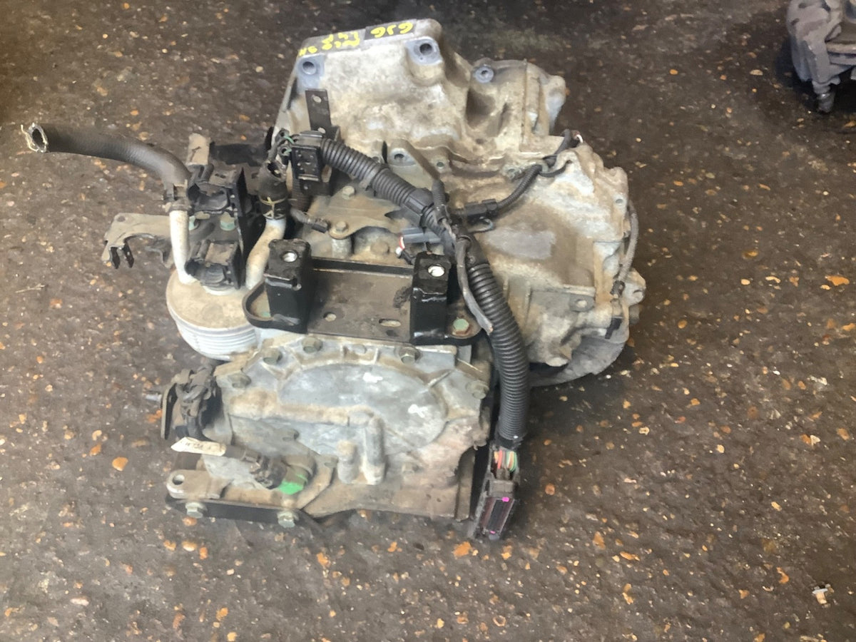 VOLKSWAGEN POLO 9N3 1.4 PETROL AUTO GEARBOX 4 SPEED 25000 MILES CODE GJG 05 20099