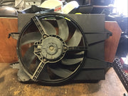 FORD FIESTA MK6 PETROL RADIATOR FAN COOLING 8240451 2002 20083