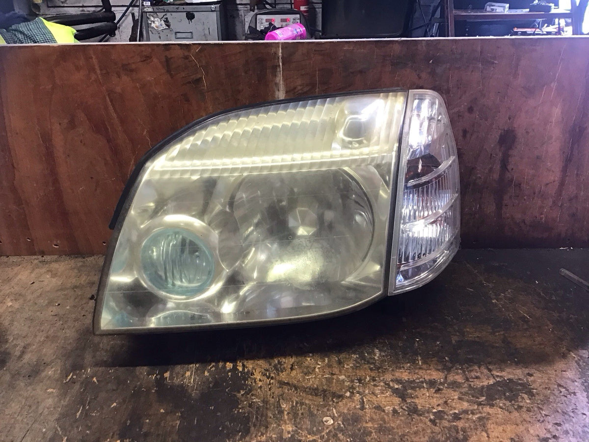 NISSAN Z TRIAL MK1 PASSENGER'S SIDE N/S HEADLIGHT 2002 20070