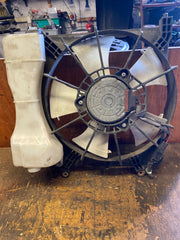 HONDA INSIGHT RADIATOR FAN COOLING 10A010/300 HYBRID 2005 20115