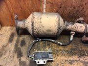 FORD TRANSIT CUSTOM 2.0 DIESEL CATALYTIC CONVERTER CAT EURO 6 2016 20195