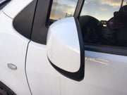 VAUXHALL AGILA B PASSENGER SIDE DOOR MIRROR WHITE 2008 20151