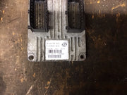 FIAT 500 1.2 PETROL ECU ENGINE CONTROL 51829843 2008 20152