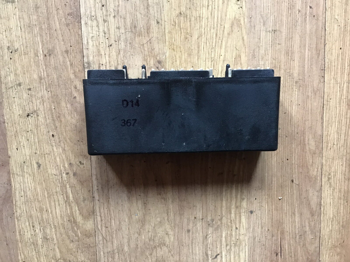 MERCEDES 560 SEC W126 HEADLIGHT CONTROL RELAY 1265420032 1986 19914