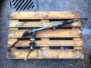 NISSAN QASHQAI J11E STEERING RACK 4EA0A RHD 2014 20200