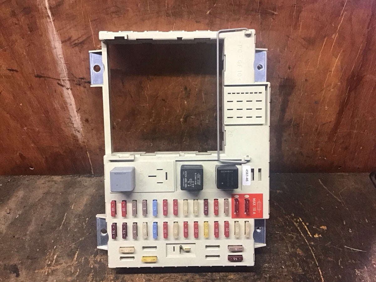 MAN TGX TGS FUSE BOX 81.25444.6074 EURO 6 2015 20208