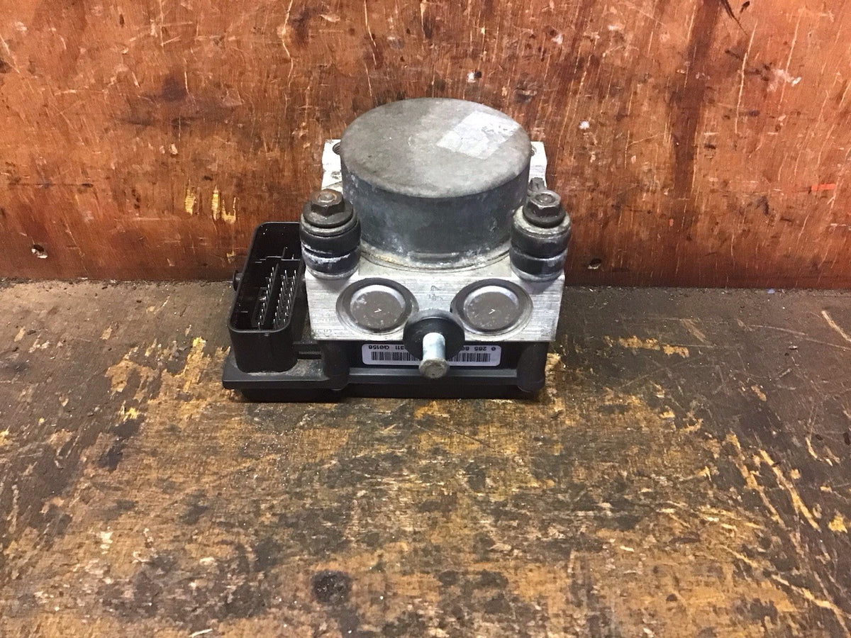 FIAT 500 ABS PUMP MODULE 0265232489 51859235 2008 20160