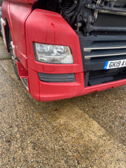 MAN TGX  24.460 FRONT BUMPER COMPLETE 2015 20204
