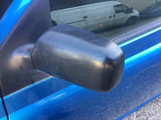 TOYOTA YARIS MK1 PASSENGER'S SIDE N/S DOOR MIRROR BLACK 2001 20060