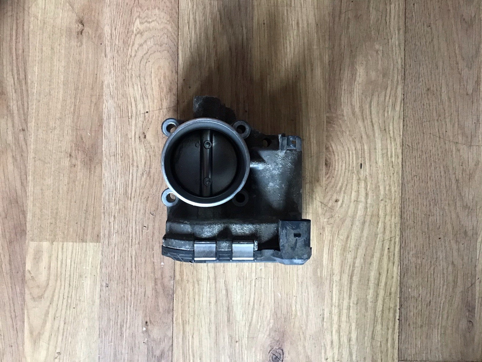 FORD FOCUS MK3 1.6 ECOBOOST PETROL THROTTLE BODY 7S7G 9F991 BA 2014 20180