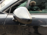 CITROEN C5 ESTATE PASSENGER'S SIDE N/S DOOR MIRROR STORM GREY EYP 2008 20157