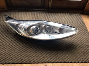 FORD FIESTA MK7 HEADLIGHT DRIVERS SIDE O/S 8A61 13W029 DG 2008 20121