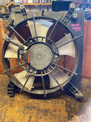 HONDA INSIGHT RADIATOR FAN COOLING 10A010/300 HYBRID 2005 20112