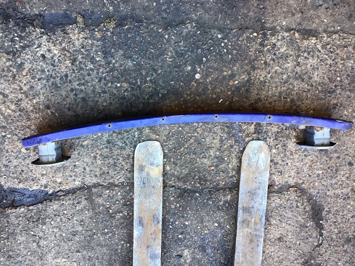 NISSAN QASHQAI J11E REAR BUMPER SUPPORT BAR CRASH BAR 2014 20204