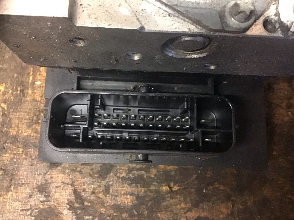 AUDI A4 B7 ABS PUMP 8E0614517BH 2001 20086