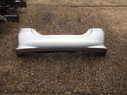 HONDA JAZZ MK2 REAR BUMPER  ALABASTER SILVER NH700M 2002 20081