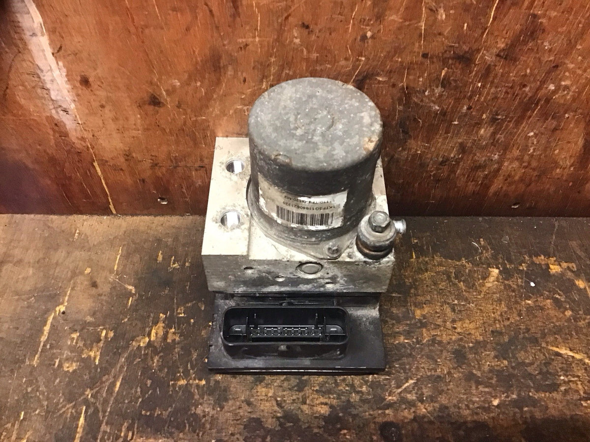 HONDA JAZZ MK3 ABS PUMP MODULE 57110 TF3 G120 M2 0265251862 2009 20145