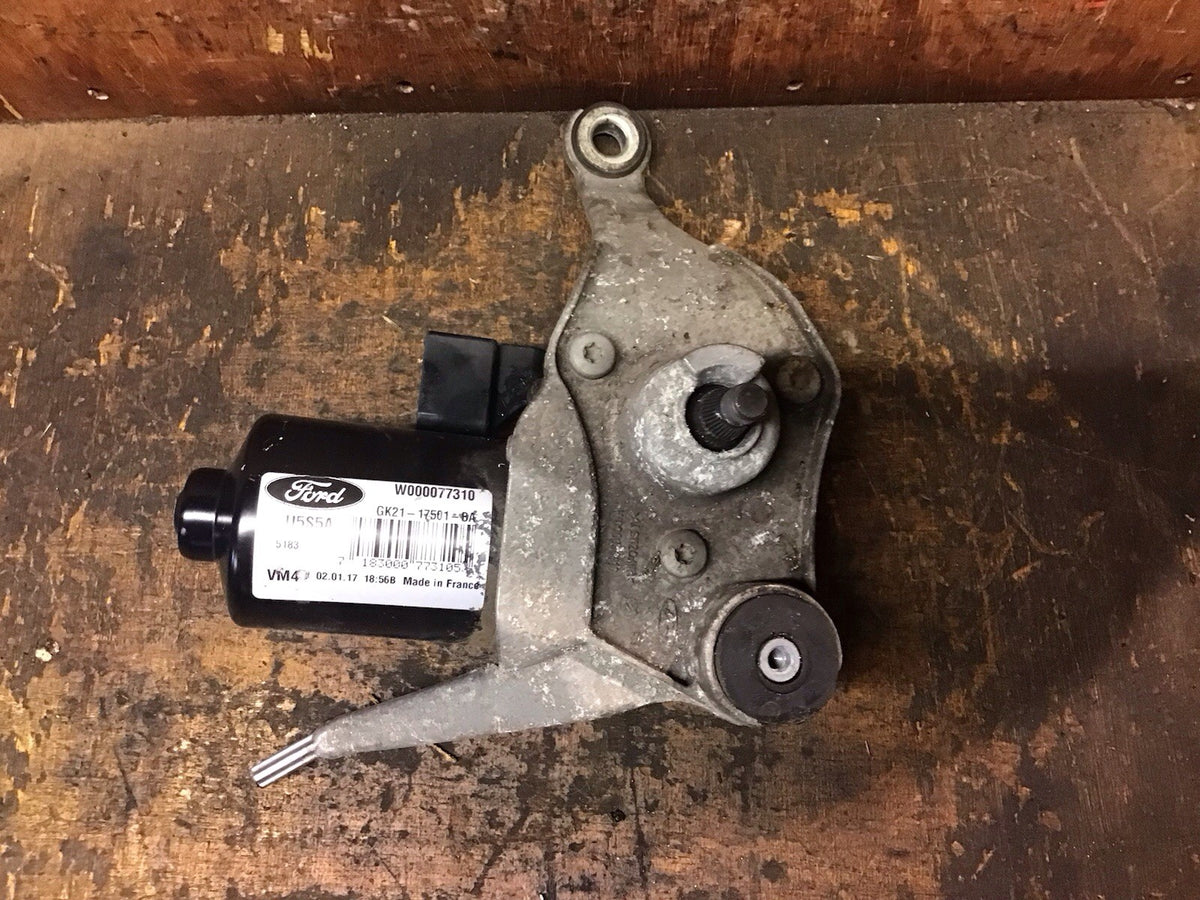 FORD TRANSIT CUSTOM WIPER MOTOR LEFT PASSENGER SIDE GK21 17501 BA 2013 20210