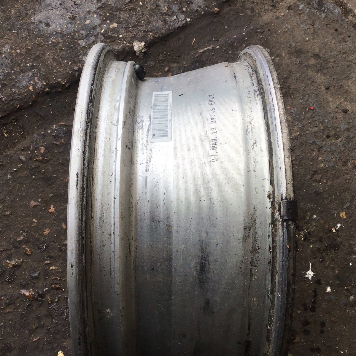 HONDA  JAZZ MK2  ALLOY RIM 15'' 2002 20085