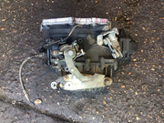 VAUXHALL ZAFIRA 1.7 CDTI GEARBOX M32 6 SPEED MANUAL 83000 MILES 2009 20142
