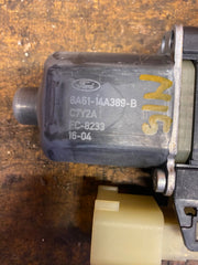 FORD FIESTA MK7 PASSENGER SIDE WINDOW MOTOR 3 DOOR MODEL 8A61 14A389 B 2013 20172
