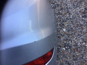 FORD FIESTA MK7 REAR BUMPER IN MOONDUST SILVER 2009 20176