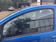 TOYOTA AYGO PASSENGER'S N/S SIDE WINDOW GLASS DOOR WINDOW 3 DOOR 2005 20140