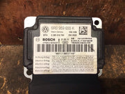 VOLKSWAGEN POLO 6R AIRBAG CONTROL UNIT 6R0959655K 2009 20172