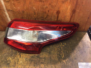 NISSAN QASHQAI J11E DRIVER'S SIDE O/S OUTER REAR LIGHT 2013 201711