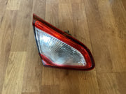 NISSAN QASHQAI PASSENGER'S SIDE N/S INNER REAR LIGHT 89503189 2010 20132
