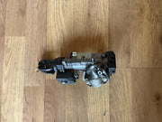 HONDA ACCORD MK7 2.2 DIESEL IGNITION BARREL LOCK AND KEY 25001031905A 2003 20081