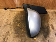 VAUXHALL ASTRA J PASSENGER'S SIDE N/S DOOR MIRROR SOVEREIGN SILVER 176/GAN2